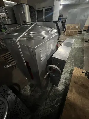 Used 2016 VULCAN GLT60 Cooking Kettles Florida US | BAM Discount Restaurant Equipment #1390438
