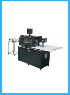 Used _UNKNOWN_ Ving Multifunction Automatic CNC Channel Letter Bending Machine Trimming, Beading & Flanging Machines Oklahoma US | Wide Image Solutions #1535148