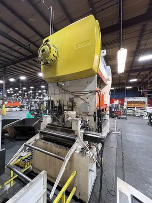 USED 1985 CLEARING NIAGARA PN-400-120-60