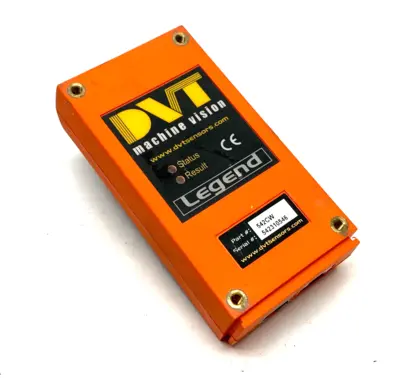 USED DVT SENSORS SMARTIMAGE SENSOR, FOR MACHINE VISION