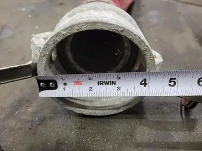 2-1/2 in. x 53 ft. Discharge Hose
