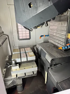 2017 BROTHER SPEEDIO R450X1 CNC Drilling and Tapping Centers | Silverlight CNC, Inc (3)