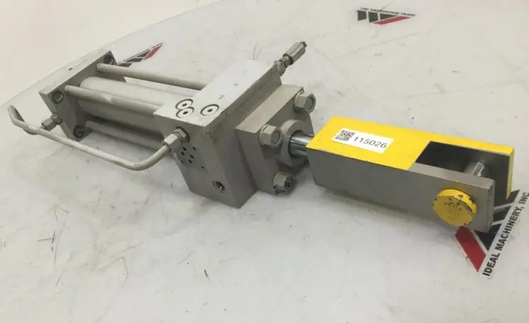 Used TOYO MACHINERY TM-200G/ISC Injection Molding Parts Michigan US | Ideal Machinery #1232082