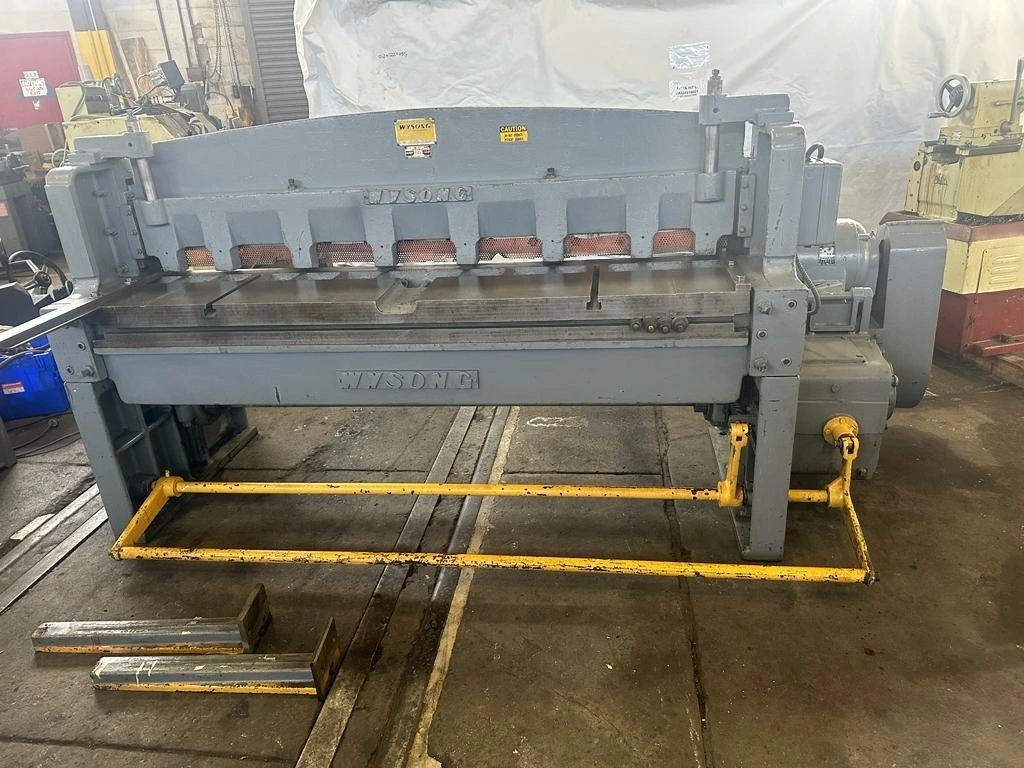 USED WYSONG 1072