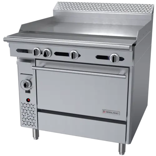 Garland C36-1C 36" Gas Range w/ Griddle & Convection Oven, Natural Gas