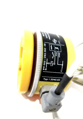 NEW WEBER 2040.63 PROXI-CAPACITOR 204063