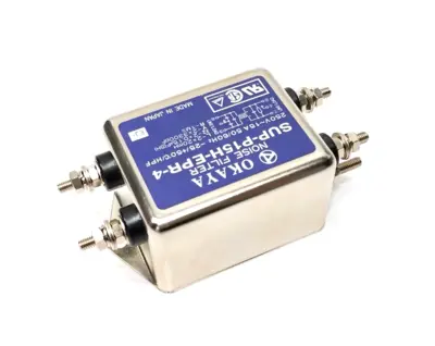 Used OKAYA SUP-P15H-EPR-4 Filters Michigan US | Maverick Industrial Sales #1468163