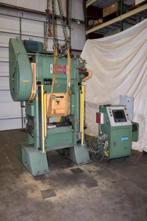Used FLEXOPRESS SA60-30-24 Straight Side Presses | D & D Industries #438180