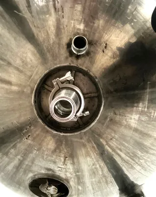 1985 GROEN INA/2-350 Gallon Jackted Mix Kettle TANKS / KETTLES | EcReCon Inc (9)