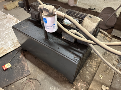 USED ROSENQUIST 700H