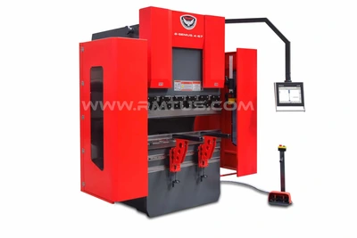 REVOLUTION MACHINE TOOLS B-GENIUS Press Brakes | Hillary Machinery LLC (8)