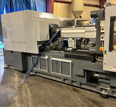 2012 SUMITOMO SE350HDZ-C1600 HORIZONTAL INJECTION MOULDING MACHINES | INJECTION DEPOT GROUP (3)
