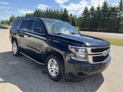 USED 2020 CHEVROLET TAHOE