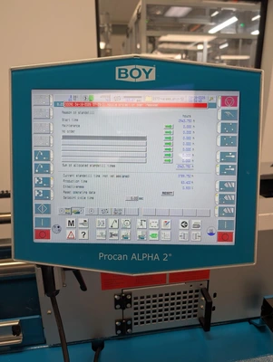 USED 2022 BOY 22A