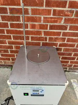 USED CHINA DLSB-10/40 RECIRCULATING CHILLER -10°C TO 40°C 220V, 1200 W
