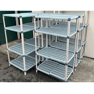 Used _UNKNOWN_ _UNKNOWN_ Racks/Shelving Washington US | Epic Foodwares #1557532