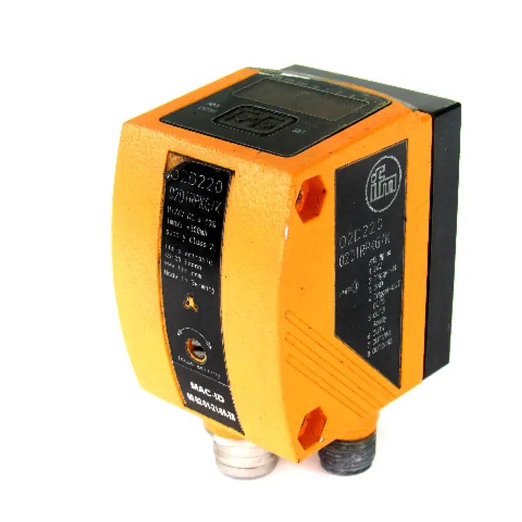 Used IFM O2D220-02DIRPKG/K Industrial Controls | Industrial Parts R Us Inc. #381181
