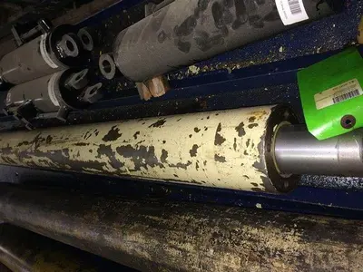 Used INGERSOLL-RAND 50410894-R Hydraulic Cylinders Pennsylvania US | East West Machinery & Drilling #1416233