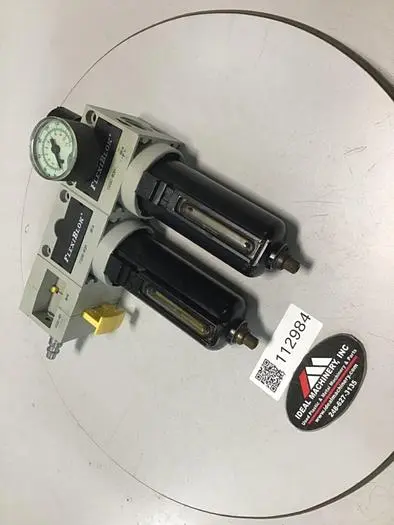 Used FLEXIBOX INTERNATIONAL F22B-03M Regulators | Ideal Machinery #661453