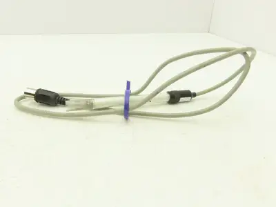 NA 106L Sensor Flame Viewing Probe W 8 Pin Connector Glass Tube