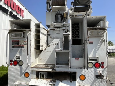 Used 2013 FREIGHTLINER 114SD Truck-Mounted Cranes California US | Big Truck & Equipment #1412339