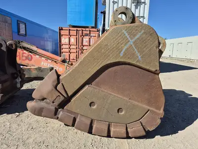 10 Ton Excavator Bucket 123