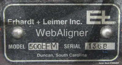 Used DUSENBERRY ENGR 740 Slitters & Slitting Lines Illinois US | Aaron Equipment #921644