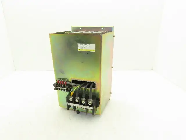 Fanuc A06B-6069-H300 Dynamic Brake Unit Servo Resistive Motor Braking