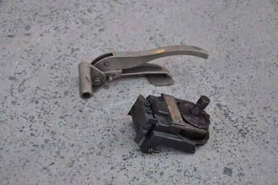 USED TRUMPF PUNCH TOOLS