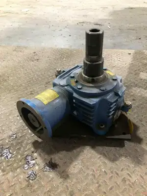 Textron Cone Drive MSHV30A905-7A Right Angle Speed Reducer 40:1 3000RPM 1.96HP