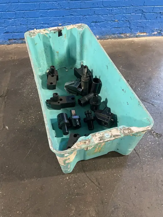 Used EWS _UNKNOWN_ Tooling & Accessories (Other) Ohio US | HGR 24 #1520035