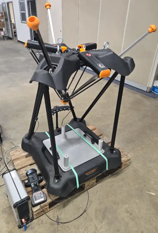 Used RENISHAW _UNKNOWN_ Inspection Machines Michigan US | Superior Machine & Tool Inc #1090569