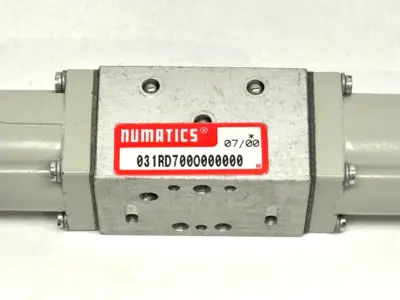 New | in-Stock NUMATICS PRESSURE REGULATOR ASSEMBLY Air Pressure Regulators | Maverick Industrial Sales #1104081