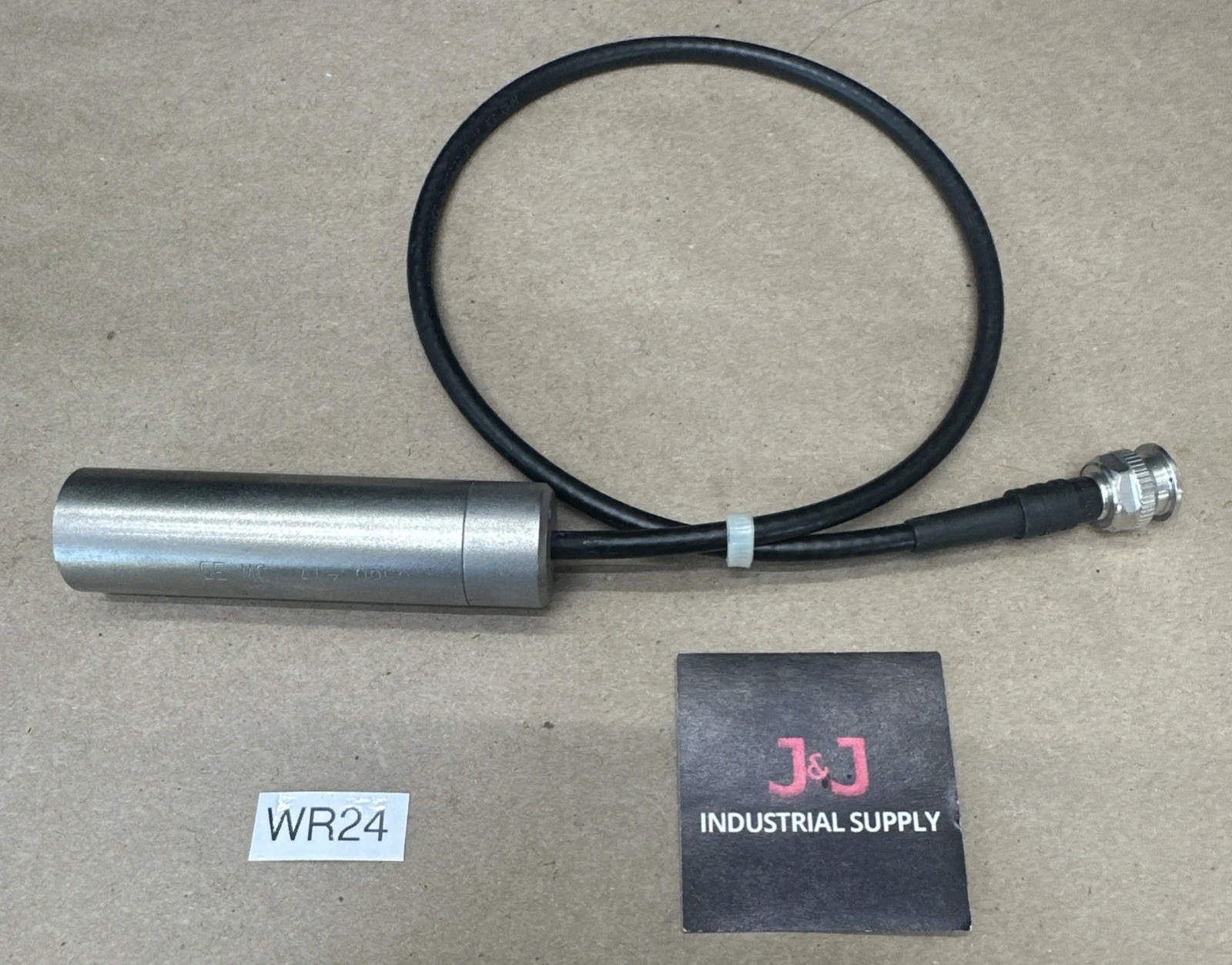 NEW SURPLUS- Nutronik Ultrasonic Sensor 05F22X76M59 || FAST SHIPPED & WARRANTY!