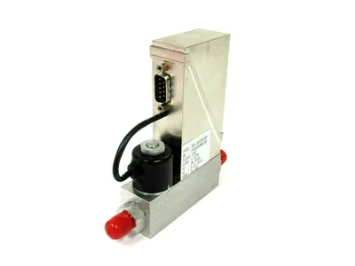 NEW PORTER 201-DKASVCAA MASS FLOW CONTROLLER 201DKASVCAA
