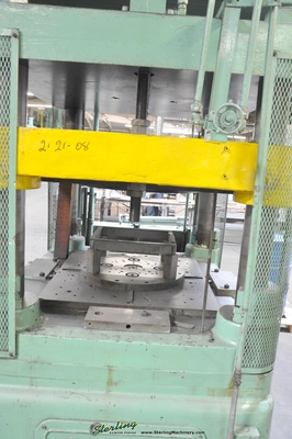 Used COLUMBUS INDUSTRIES _UNKNOWN_ Trimming Presses California US | Sterling Machinery Exchange #1467036