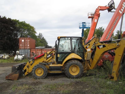Used 2013 CATERPILLAR 420F IT Backhoes | Abele Tractor #1342997