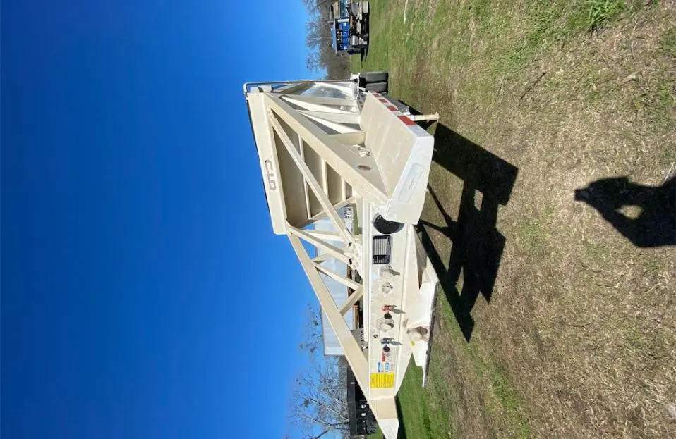USED 2024 ILT BELLY DUMP