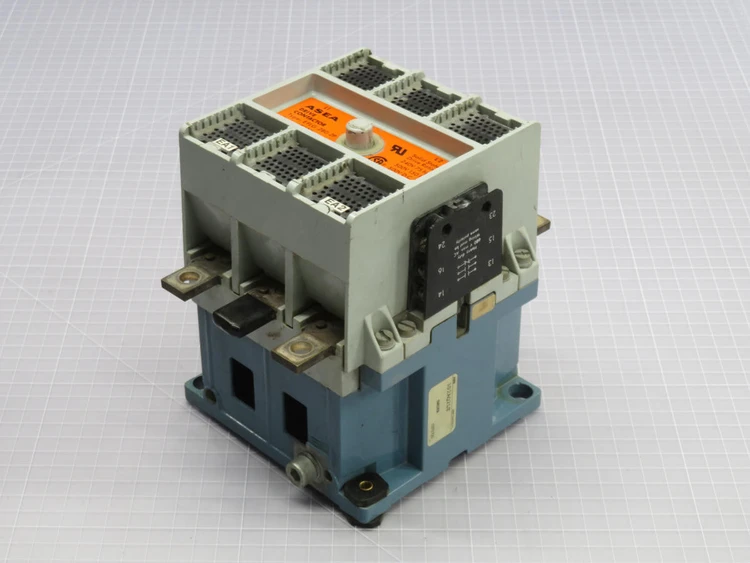 Used ASEA _UNKNOWN_ Contact Blocks Texas US | OCO Industrial #1723765
