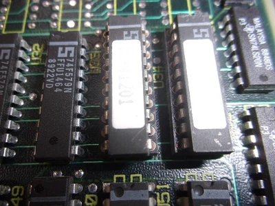 USED Universal Instruments 42004705 REV E