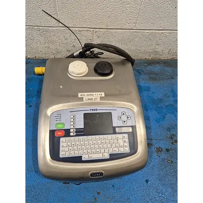 Used Linx _UNKNOWN_ Ink Jet Coders & Printers Pennsylvania US | ISCA #1299451