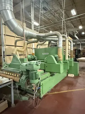 USED 1990 HEESEMANN LSM4