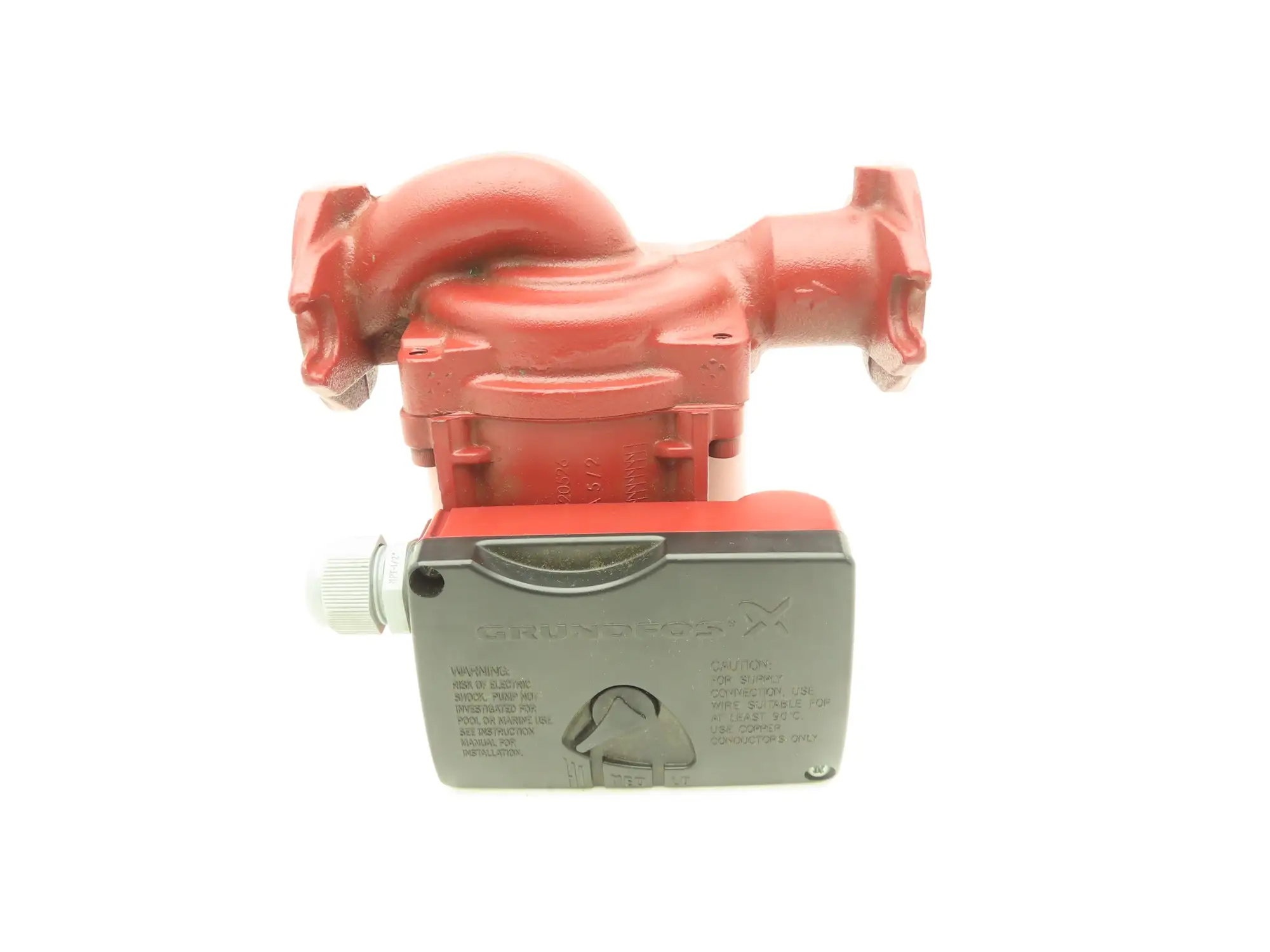 Grundfos UPS 26-99 BFC Bronze Circulator Pump 3-Speed 33gpm 115V 52722518P1
