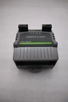 Giddings And Lewis M.1017.3098 R0 P/N 503-25909-01 Input Analog STOCK K-2904-A