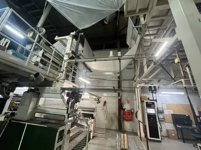 2011 MACCHI 3 layer blown film line Extrusion Lines, Blown Film - Multi Layer Lines | Mark One Machinery (114)