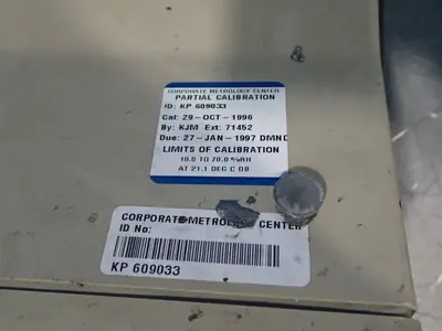 Used VAISALA HMI32 Moisture Testers Ohio US | HGR 24 #895398
