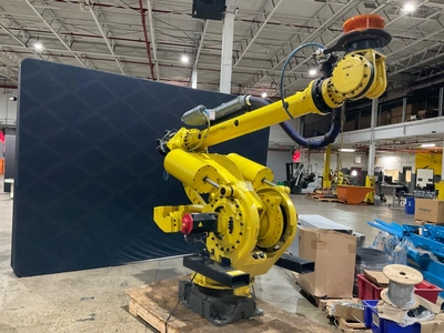 USED 2014 FANUC M-900iA/400L