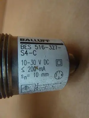 NEW BALLUFF BES 516-327-S4-C