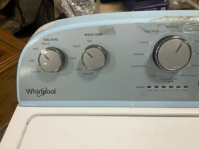 Used WHIRLPOOL WTW4816FW2 Washers Michigan US | Miedema Asset Management Group #1337234
