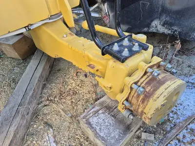 USED CATERPILLAR 231-0709